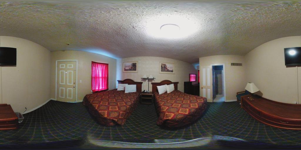 Colonial Motel Marshalltown Exteriér fotografie